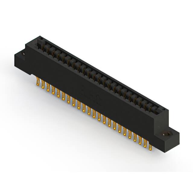 896-046-555-207 EDAC Inc.  Edgeboard Connectors